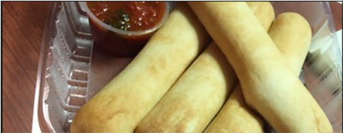 Bread (500x500), Png Download