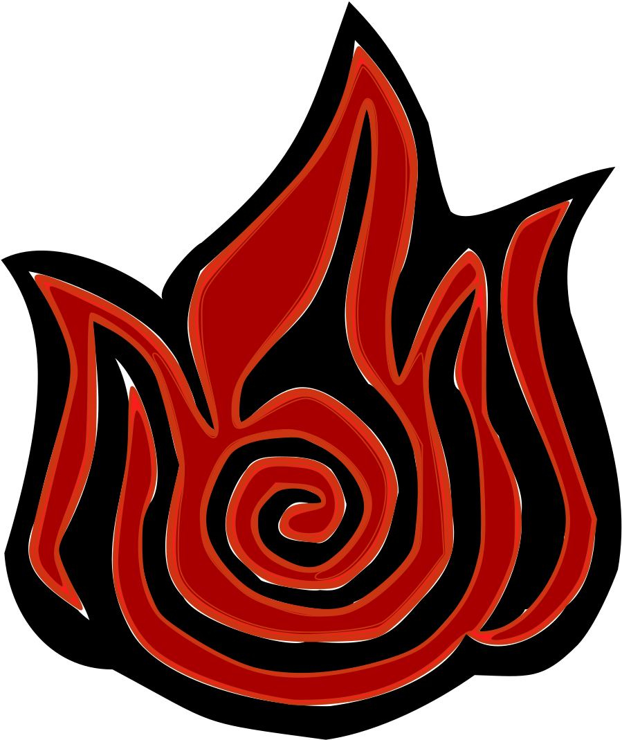Nación Del Fuego Png (1200x1138), Png Download