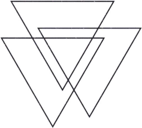 Tatuajes Tumblr Png Triangulos (540x960), Png Download