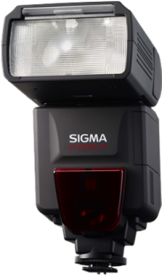 Sigma Ef-610 Dg St Eo-ettl Ii Canon Flash (600x315), Png Download