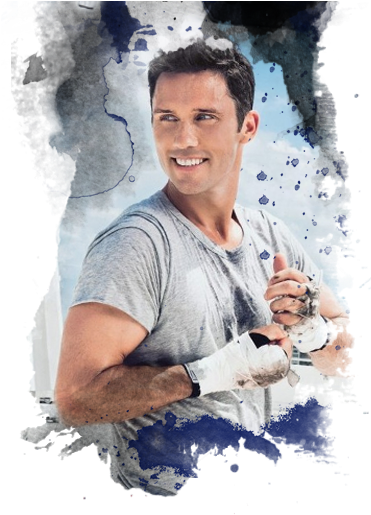My Little Graphics Shop ❤ Not Accepting Rn - Jeffrey Donovan (383x515), Png Download