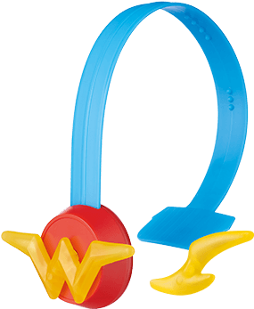 2018 Justice League Action Mcdonalds Happy Meal Toys - Mcdonalds Justice League Toys 2018 (380x380), Png Download