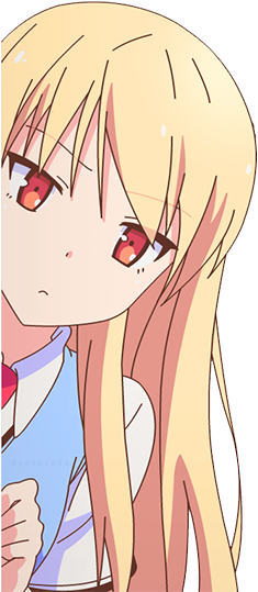 Best Autistic Waifu - Mashiro Shiina (500x539), Png Download