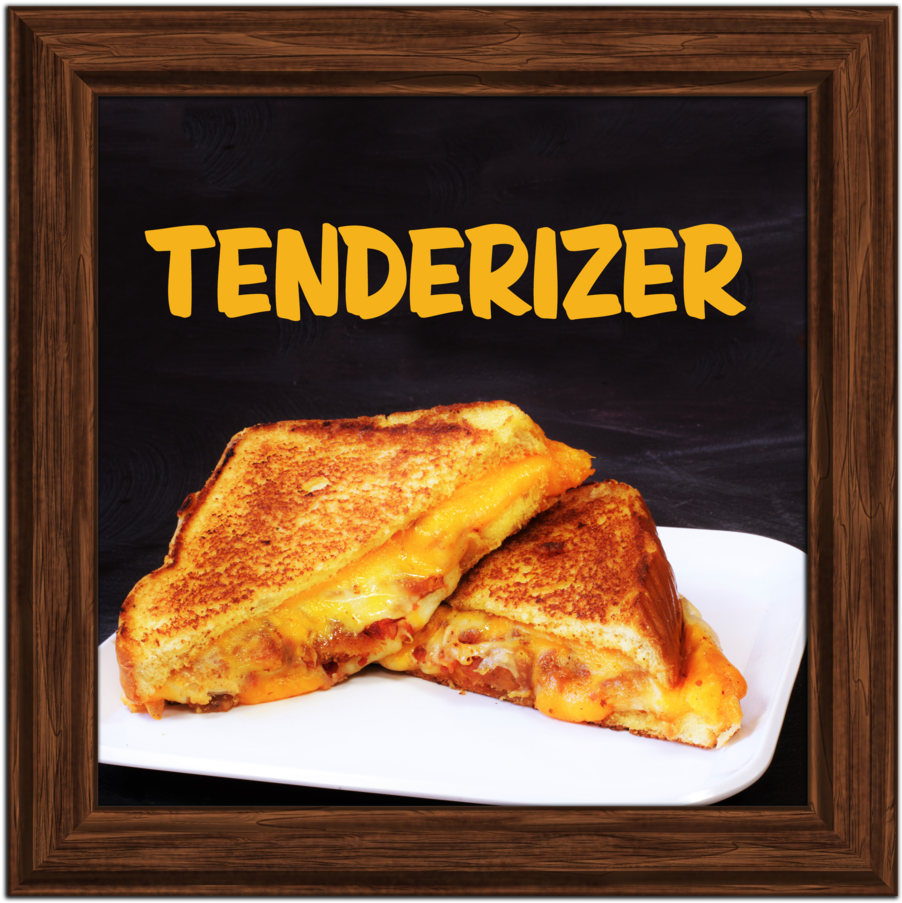 Tenderizer - Potato Bread (1000x1000), Png Download