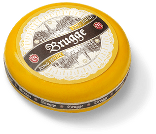 Brugge Cheese Young - Oud Brugge (400x400), Png Download