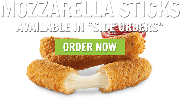 Mozzarella Dippers Mcdonalds Uk (770x395), Png Download