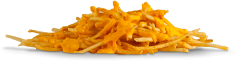 Freddy's Frozen Custard Cheese Fries - Cheese Fries Png (473x258), Png Download