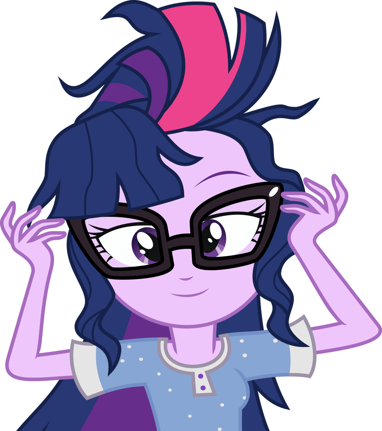 Morning Twi By Aqua Pony-dbj1b27 - Twilight Sparkle (1280x1446), Png Download