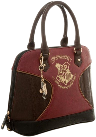 Clipart Freeuse Stock Luggage Drawing Harry Potter - Harry Potter Handbag - Hogwarts - For Women - (600x600), Png Download
