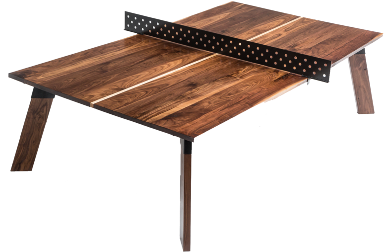 Table Tennis (600x400), Png Download