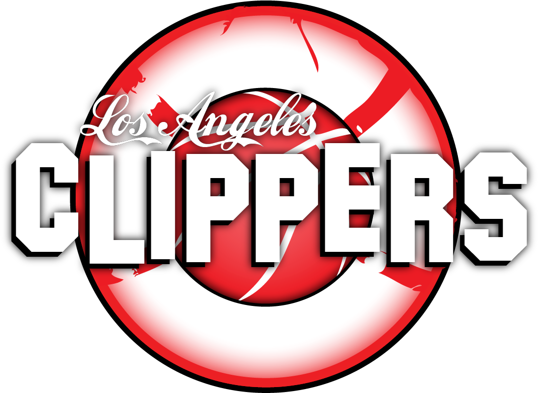 Los Angeles Clippers Logos - Los Angeles Clippers (1125x798), Png Download