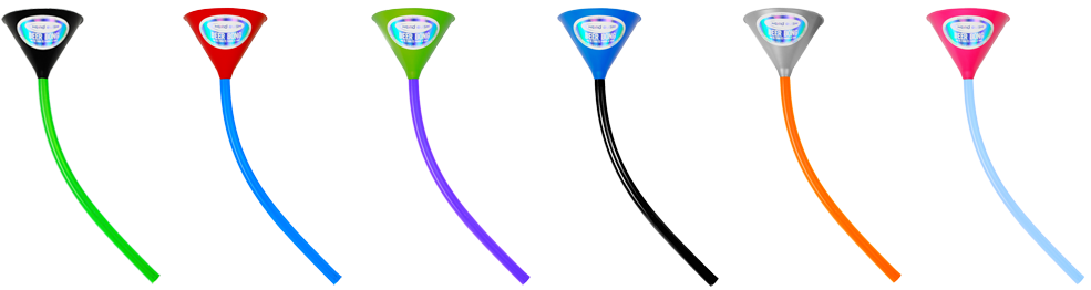 Build A Bong Featured - Head Rush Ringer Id Bands (1000x300), Png Download