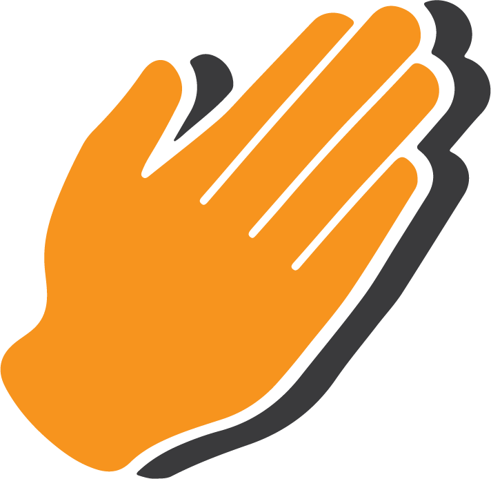 Our Prayer Ministry Serves To Equip And Encourage The - Prayer Ministry Logo (712x694), Png Download