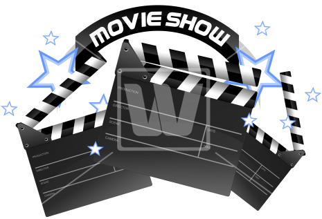 Film Clippers Showtime - Film (550x393), Png Download