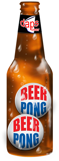 Game Night Just Got A Thousand Times Tastier - Beer Bottle (400x562), Png Download