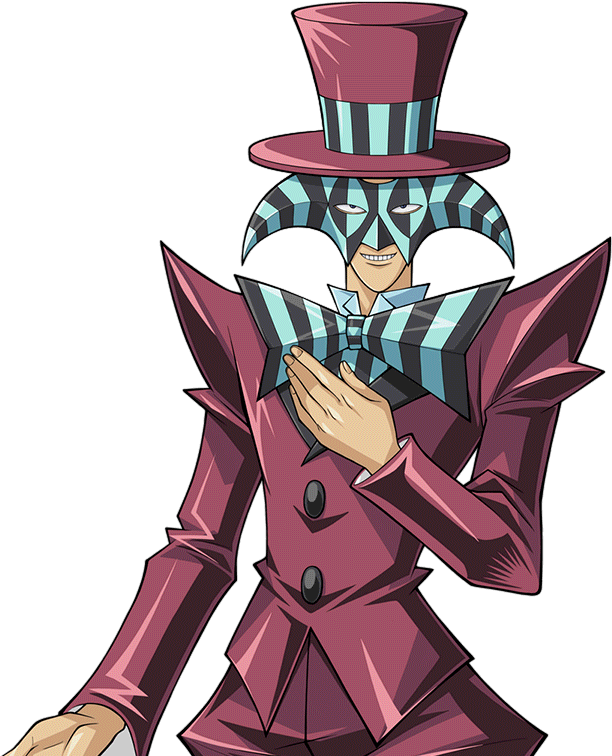 Arkana - Yugioh Duel Links Arkana (623x763), Png Download