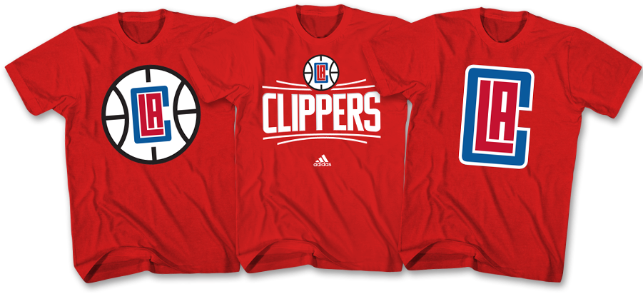 Get The New Look → - Nba Los Angeles Clippers Sidelines Toss Pillow, 17 (900x500), Png Download