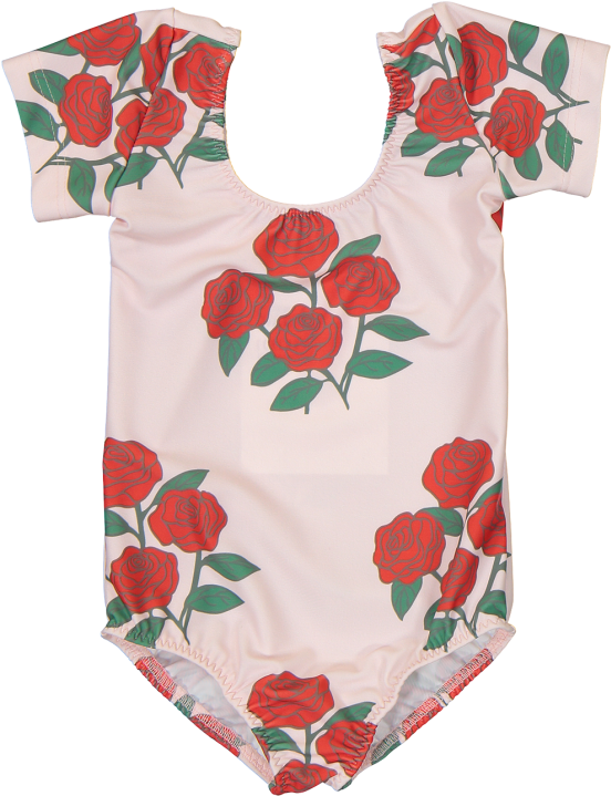 Caroline Bosmans Dee Licious Leotard Rose Bush - Daises Film Inspired Roses 2.25" Button Pin Badge (960x720), Png Download