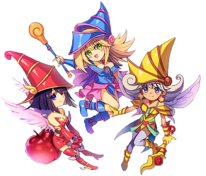 Results For 10/29/2016 Locals - Yu-gi-oh! (700x584), Png Download