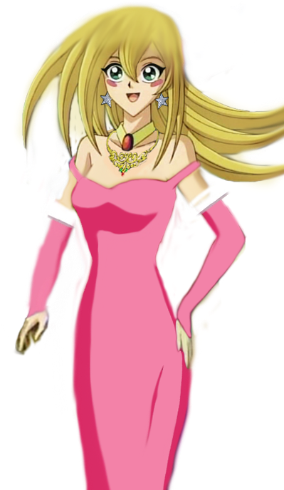 Photo - Dark Magician Girl Dress (404x718), Png Download