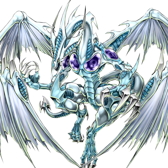 Dark Magician Girl And Stardust Dragon - Yugioh 5d's The Duelist Genesis Booster Pack (544x544), Png Download