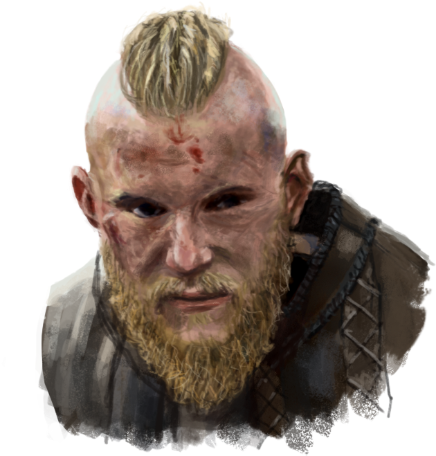 Bjorn 2 - Portable Network Graphics (700x700), Png Download