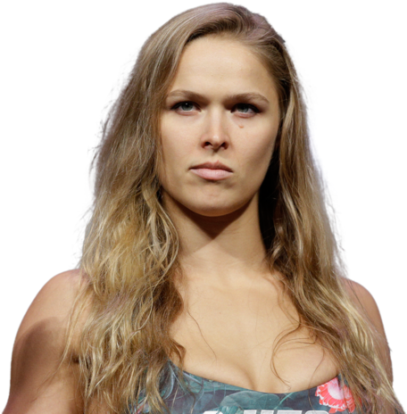 Ronda Rousey Loses To Amanda Nunes In 48 Seconds At - Ronda Rousey Ufc 207 (640x480), Png Download