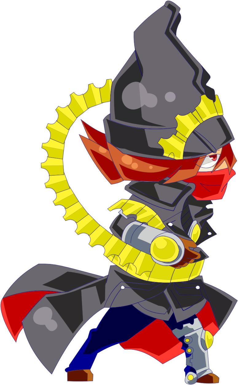 Chibi Timegazer Magician By Animeuploaderking On Deviantart - Chibi Stargazer And Timegazer (1024x1448), Png Download