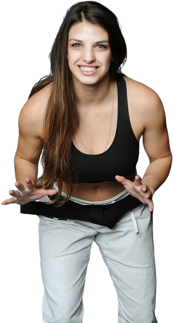 Mackenzie - Makenzi Dern (360x640), Png Download