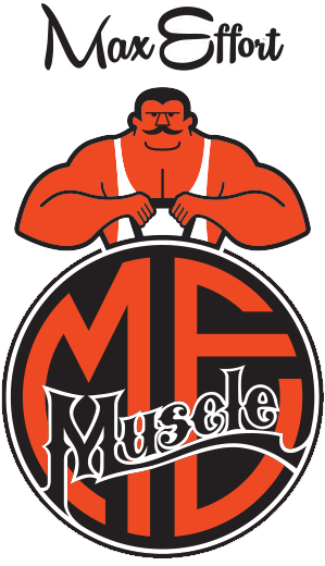 Max Effort Muscle - Free Max Effort Muscle Supplement Sample (299x520), Png Download