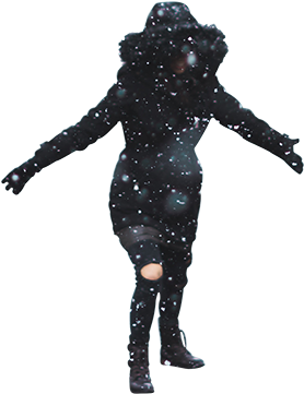 Shin Megami Tensei Transparent (397x480), Png Download