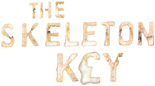 The Skeleton Key Image - Skeleton Key 2005 Movie (800x310), Png Download