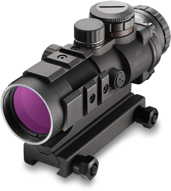 Burris Ar 332 (800x800), Png Download