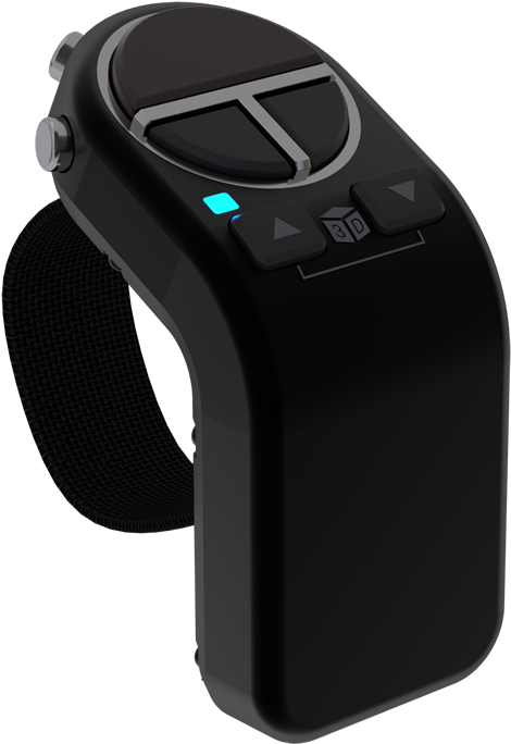 Reticle Speed Mouse - Computer Mouse (640x763), Png Download