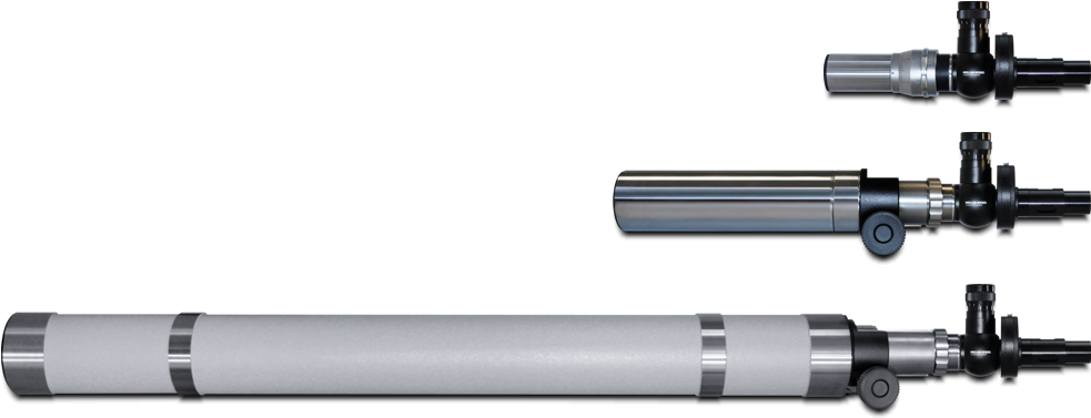 Autocollimators With Reticle Turret - Autocollimator (1000x500), Png Download