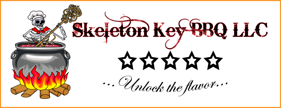 Skeleton Key Bbq Llc - Nusret (964x370), Png Download