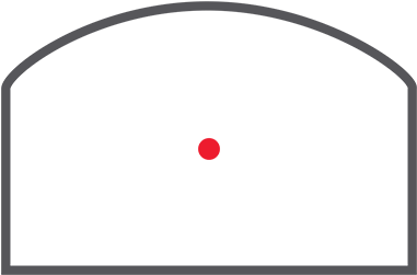 $909 - - Leupold Deltapoint Pro Red Dot (380x380), Png Download