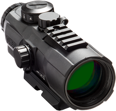M536 Prism Sight - Steiner M536 5x36mm Prism Sight Rifle Scope 7.62 Reticle (480x480), Png Download