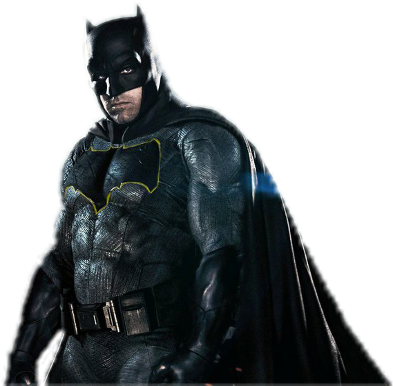 Download Ben Affleck Batman Png Transparent Image - Batman Ben Affleck PNG  Image with No Background 