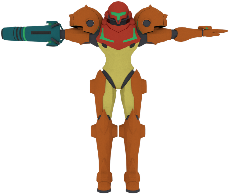 Iwantgames On Twitter - Metroid Samus Returns Varia Suit (1200x675), Png Download