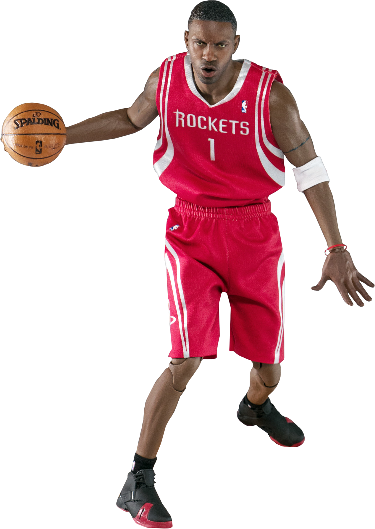 Tracy - Action Figure Basket Nba (1268x1788), Png Download
