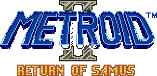 Ejrt 2017 Color Edition, V1 - Metroid Ii: Return Of Samus (604x292), Png Download