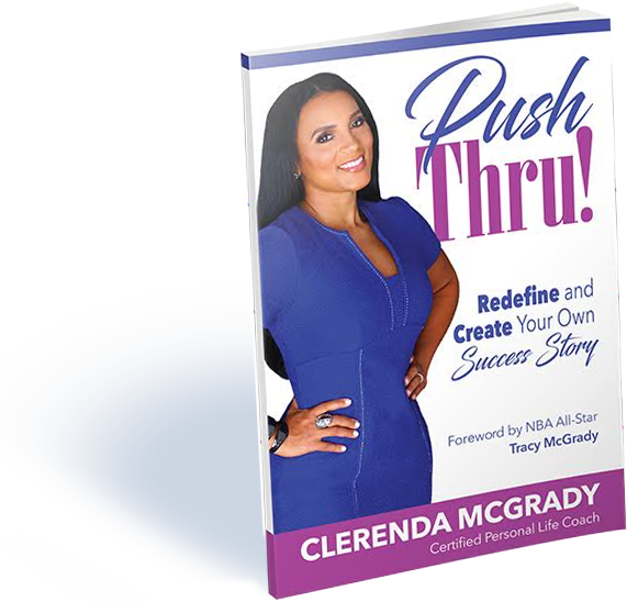 Clerenda Mcgrady (571x548), Png Download