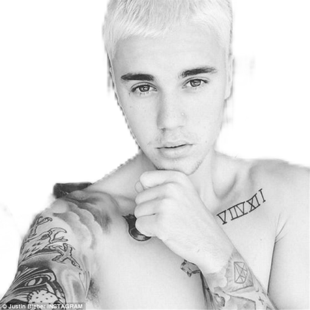 Justin Bieber Justinbieber Selenagomez Belieber - Justin Bieber June 9 (1024x1024), Png Download