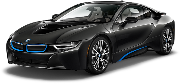 Bmw I8 Png Royalty Free Stock - Bmw Car (750x350), Png Download