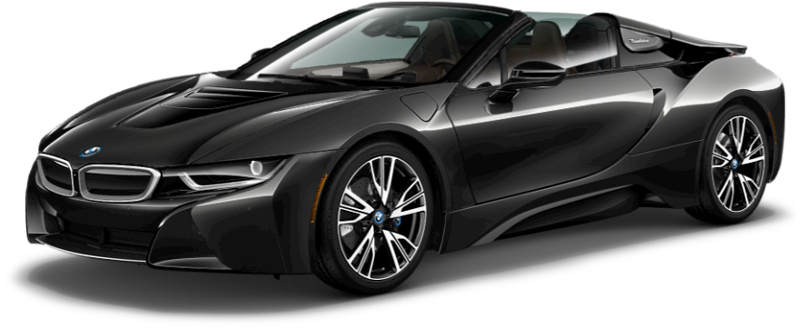 2019 Bmw I8 Convertible - Bmw I8 (1280x800), Png Download