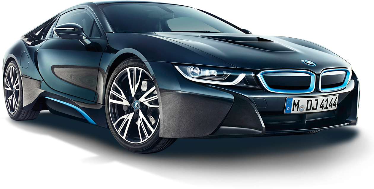 Bmw I Takes Another Step Towards The Future - Bmw I8 Png Hd (1280x645), Png Download