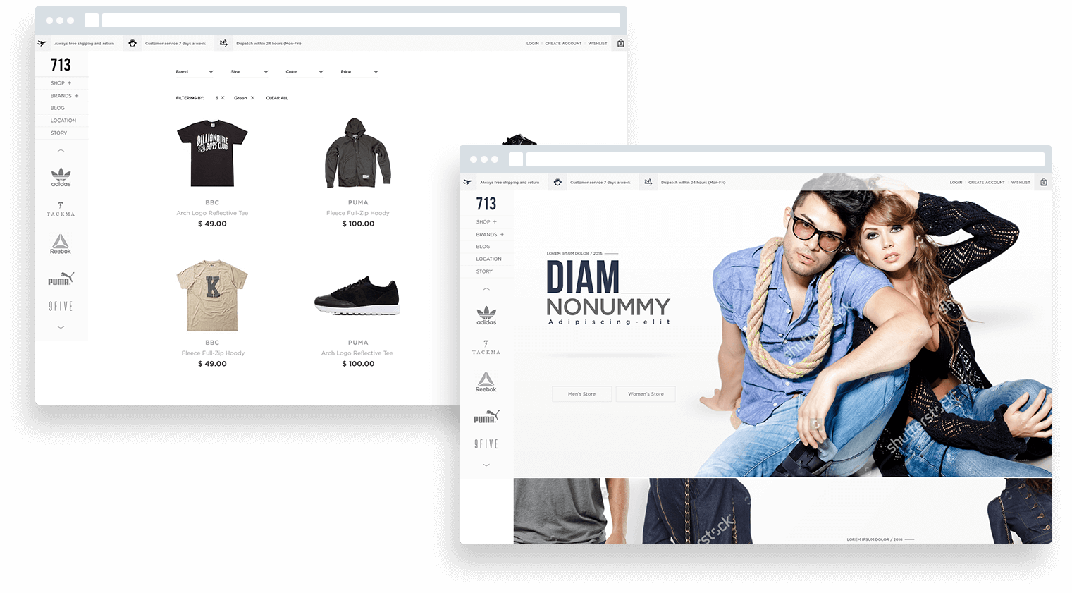 View Live Site - Web Page (1521x841), Png Download