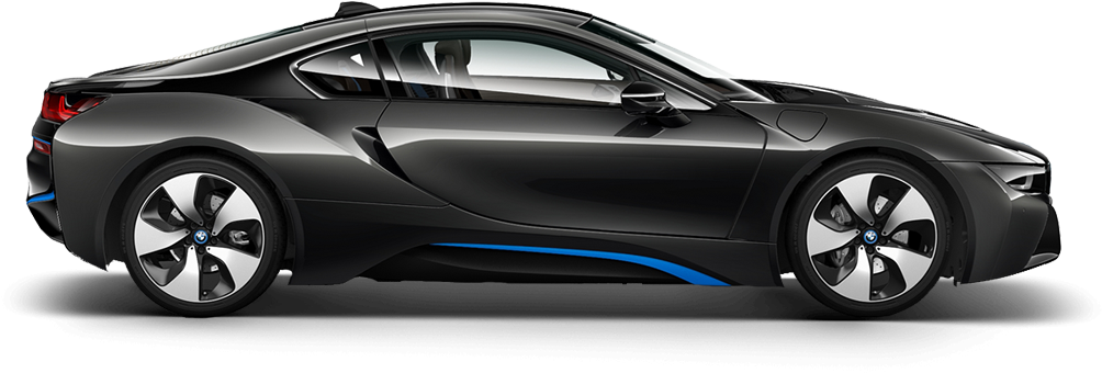 I8 Bmw Png Clipart Free Library - Bmw 428i グラン クーペ M スポーツ (1004x450), Png Download
