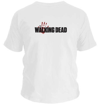 Walking Dead 3 T-shirts Swagbox (426x461), Png Download